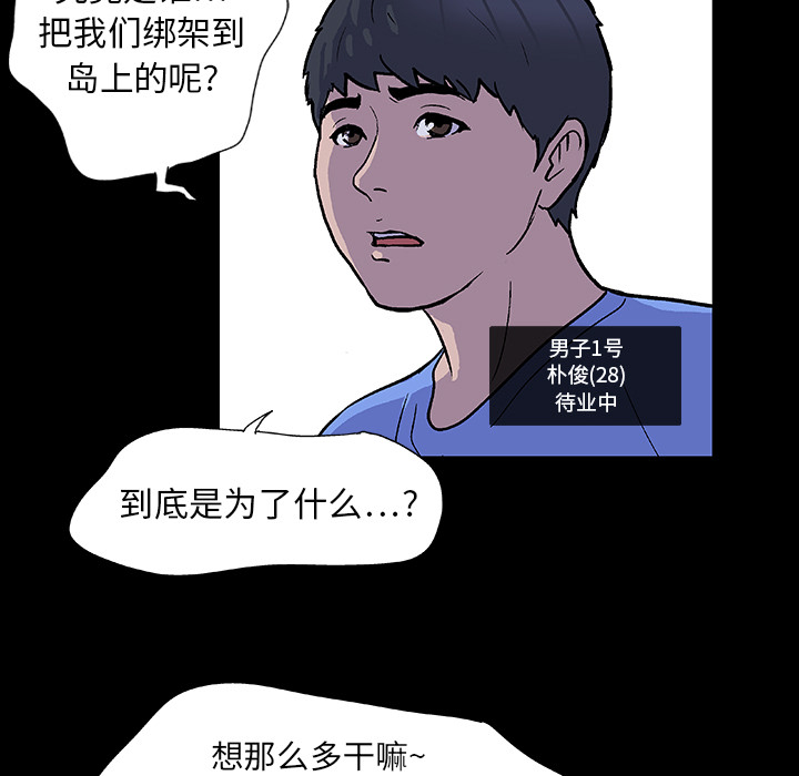 《反乌托邦游戏》漫画 第2话