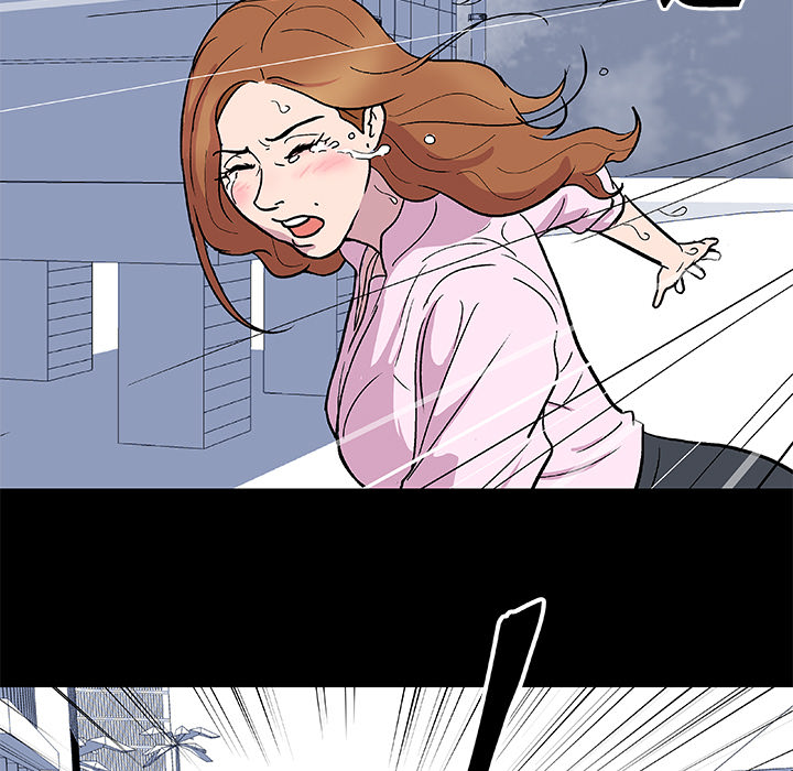 《反乌托邦游戏》漫画 第3话