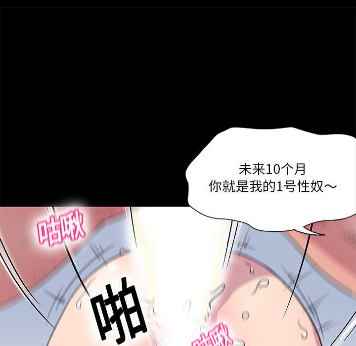 《反乌托邦游戏》漫画 第3话