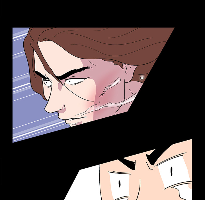 《反乌托邦游戏》漫画 第4话