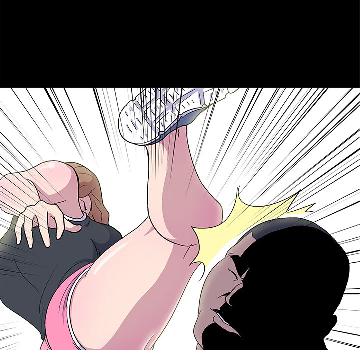 《反乌托邦游戏》漫画 第4话
