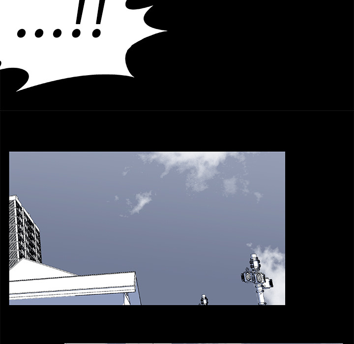 《反乌托邦游戏》漫画 第4话