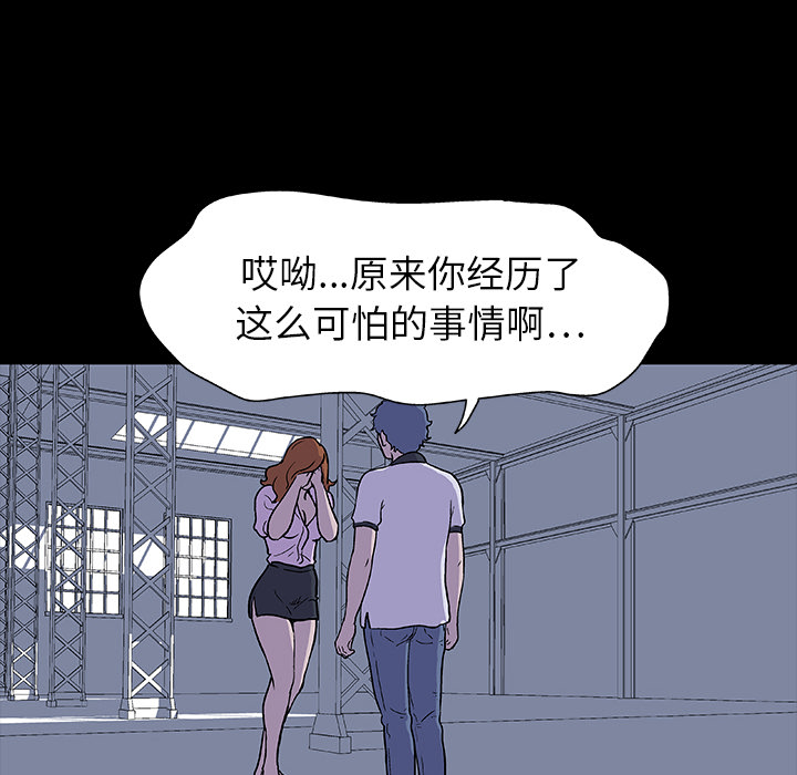 《反乌托邦游戏》漫画 第4话