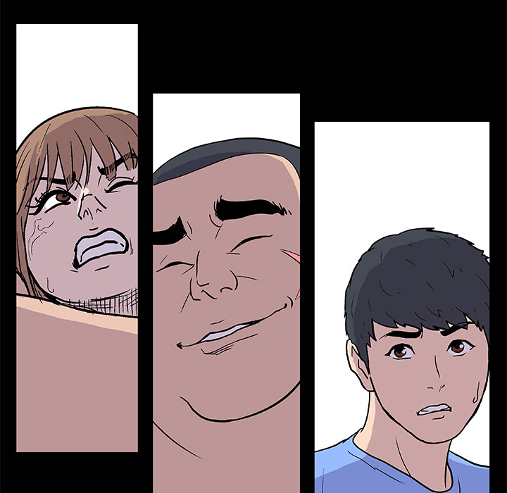 《反乌托邦游戏》漫画 第5话