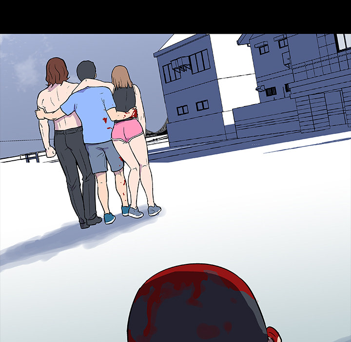 《反乌托邦游戏》漫画 第6话