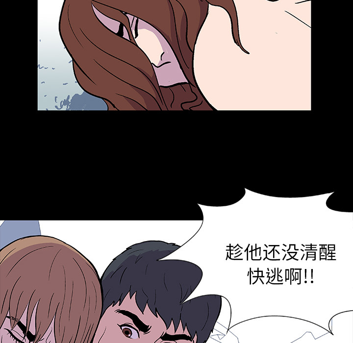 《反乌托邦游戏》漫画 第6话