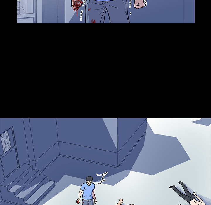 《反乌托邦游戏》漫画 第6话