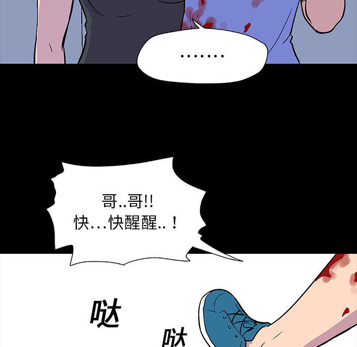 《反乌托邦游戏》漫画 第6话