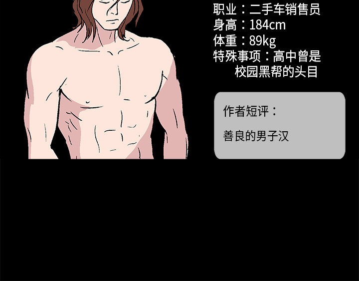 《反乌托邦游戏》漫画 第7话