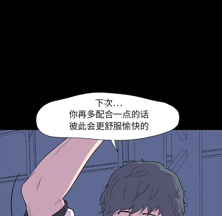 《反乌托邦游戏》漫画 第7话