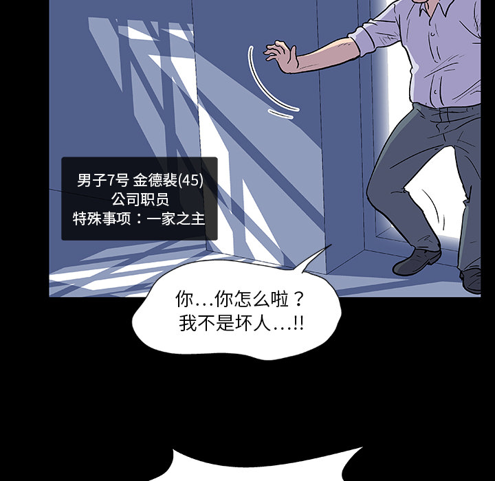 《反乌托邦游戏》漫画 第7话