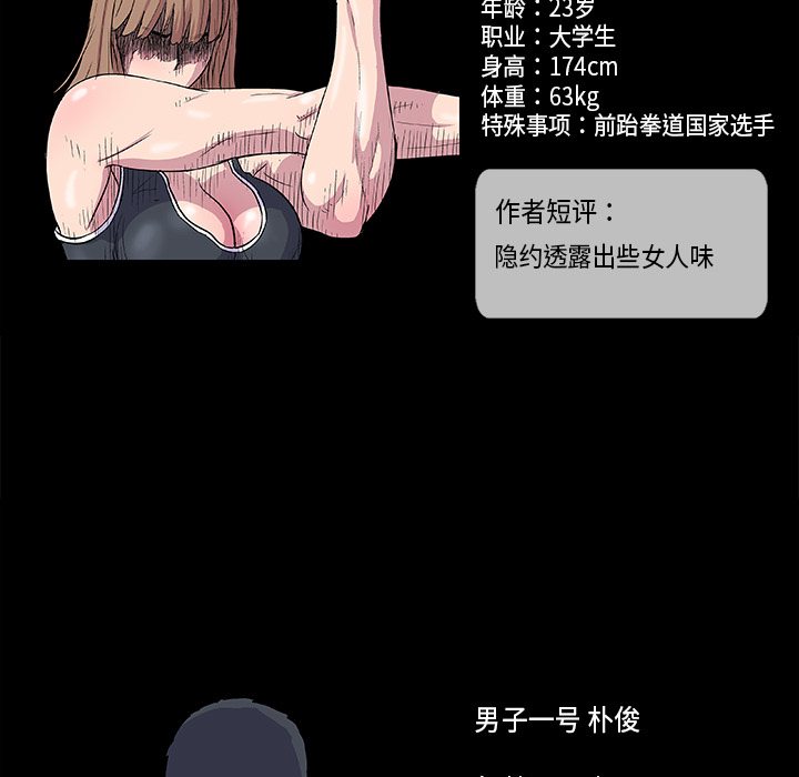 《反乌托邦游戏》漫画 第7话
