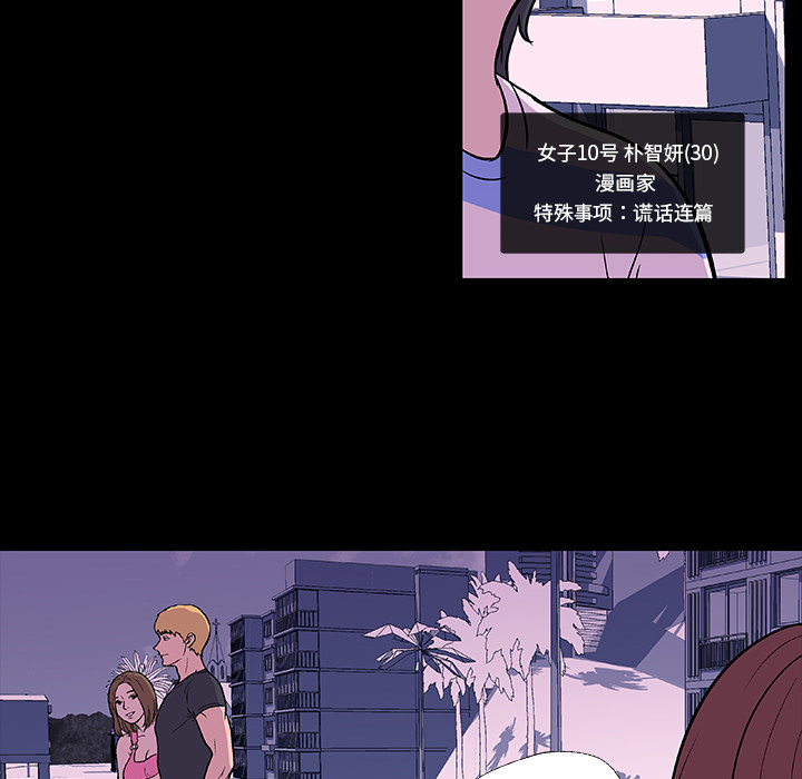 《反乌托邦游戏》漫画 第8话