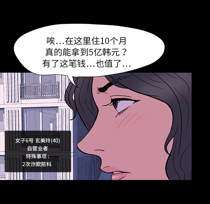 《反乌托邦游戏》漫画 第8话