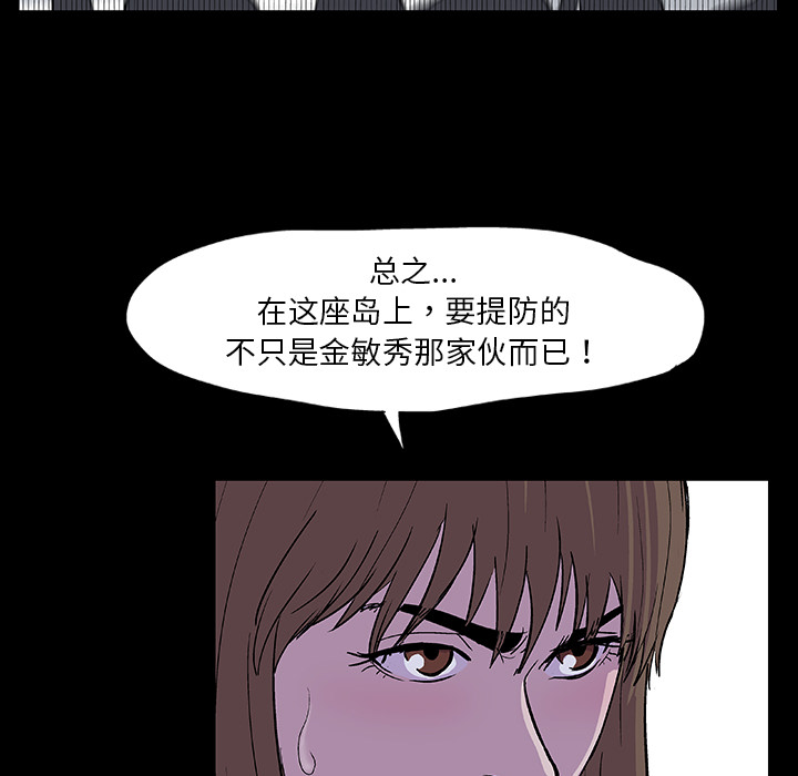 《反乌托邦游戏》漫画 第8话