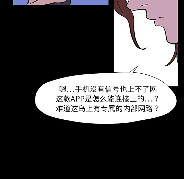 《反乌托邦游戏》漫画 第8话