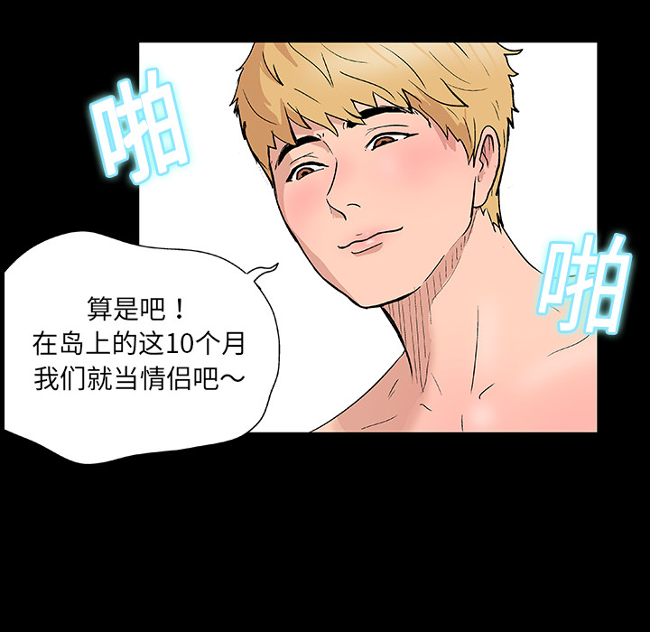 《反乌托邦游戏》漫画 第8话