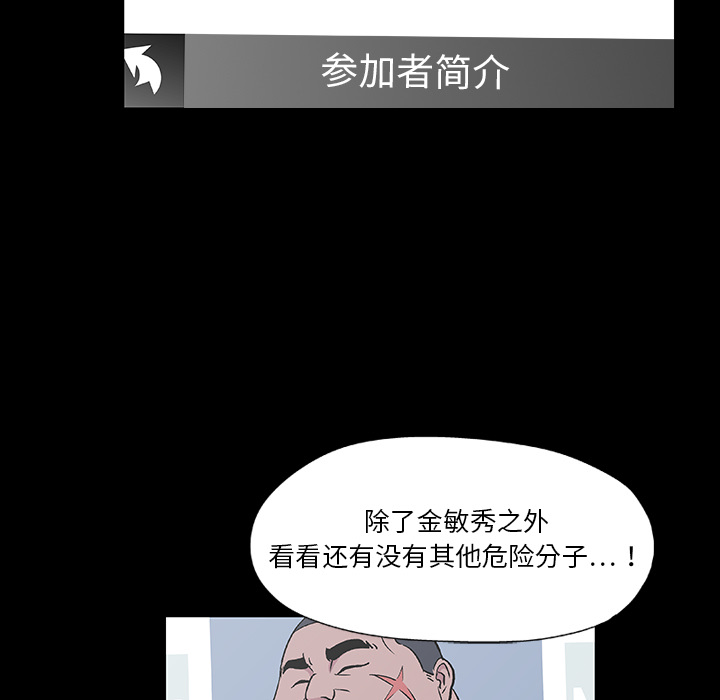 《反乌托邦游戏》漫画 第8话