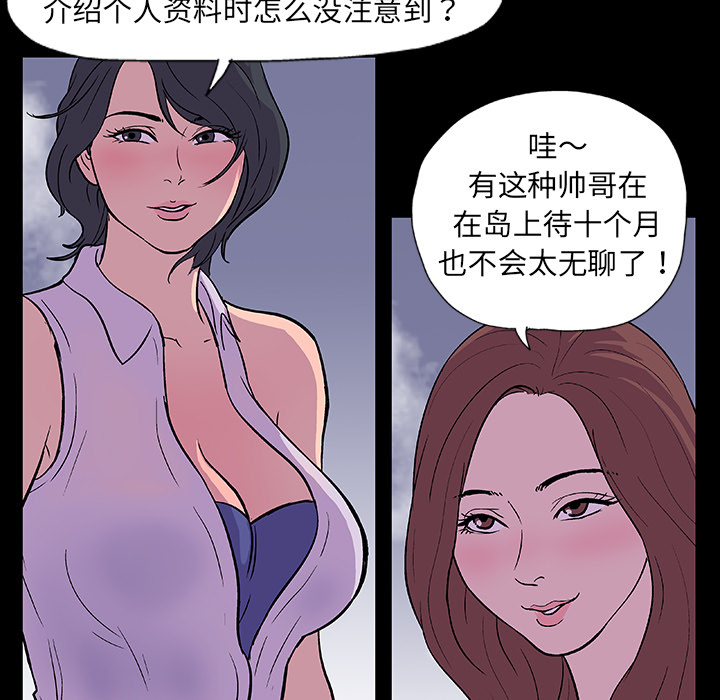 《反乌托邦游戏》漫画 第8话