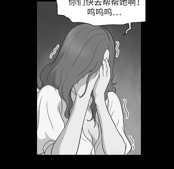 《反乌托邦游戏》漫画 第8话