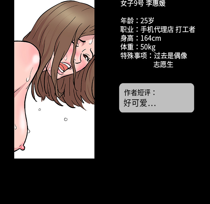《反乌托邦游戏》漫画 第9话