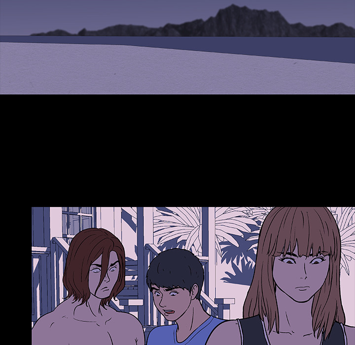 《反乌托邦游戏》漫画 第10话