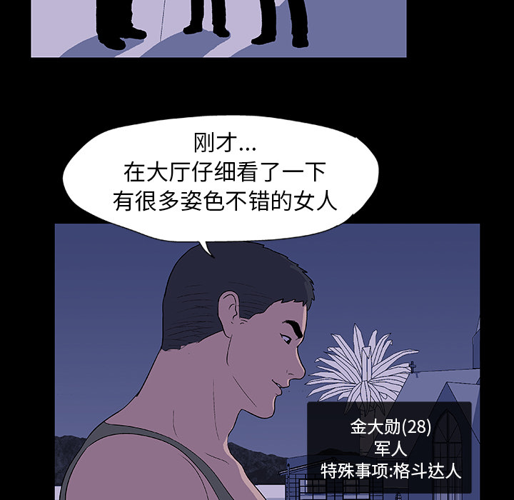 《反乌托邦游戏》漫画 第11话