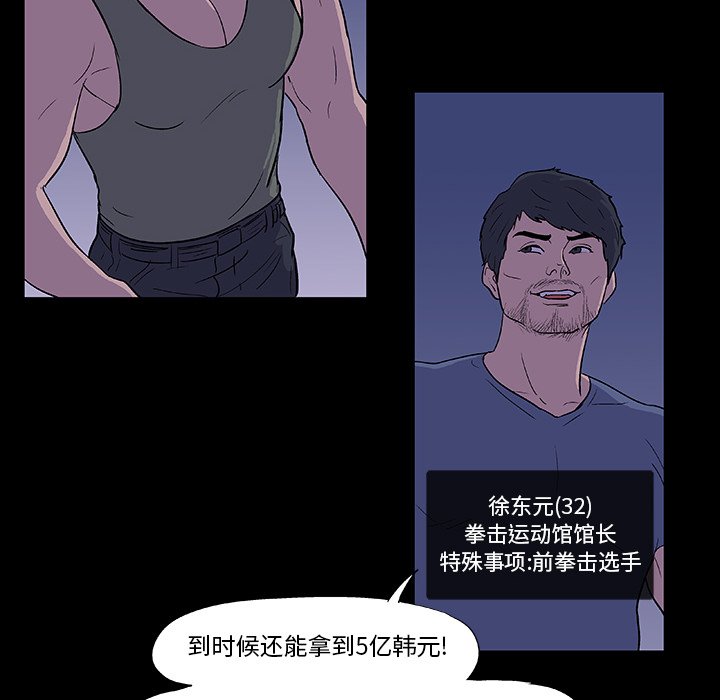 《反乌托邦游戏》漫画 第11话