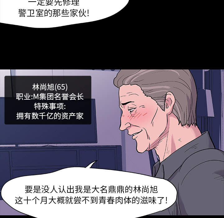《反乌托邦游戏》漫画 第12话