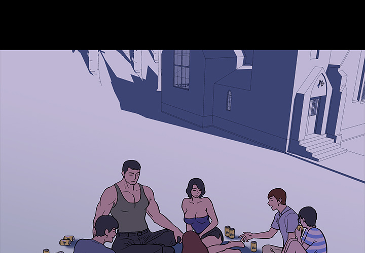 《反乌托邦游戏》漫画 第13话