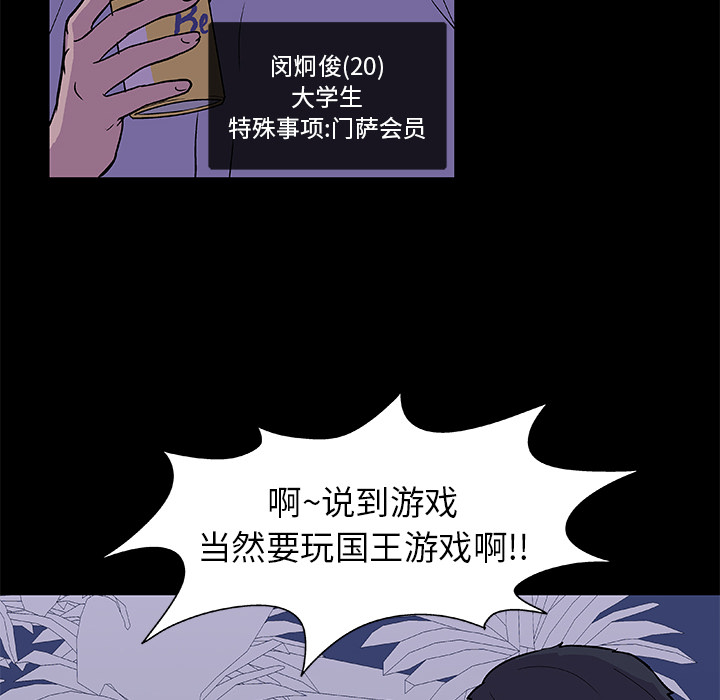 《反乌托邦游戏》漫画 第13话