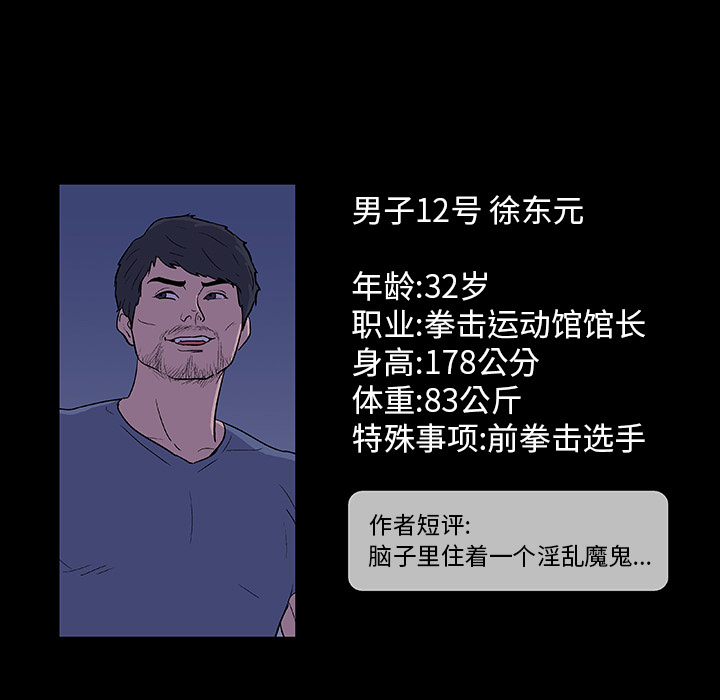 《反乌托邦游戏》漫画 第13话