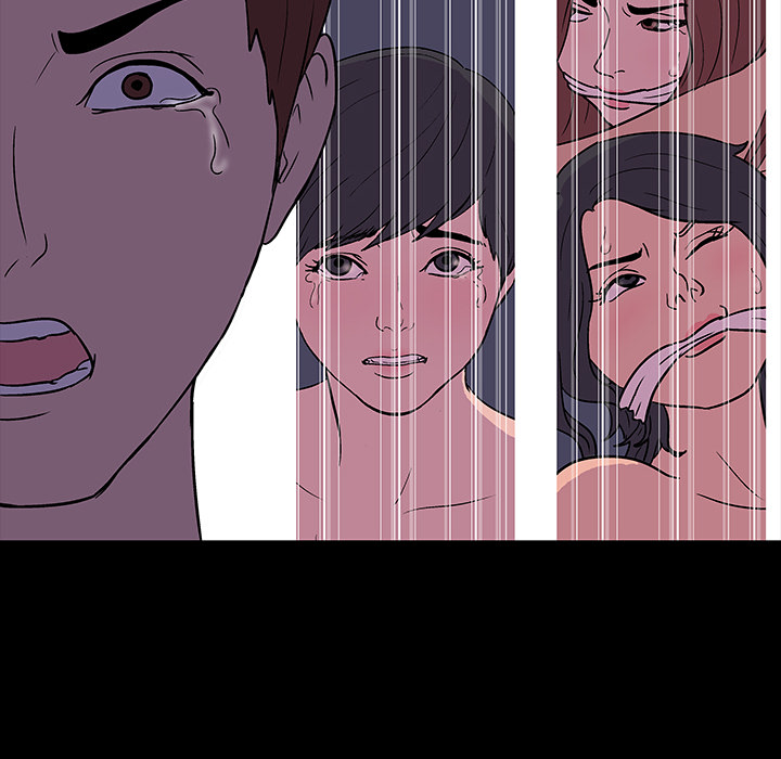 《反乌托邦游戏》漫画 第15话