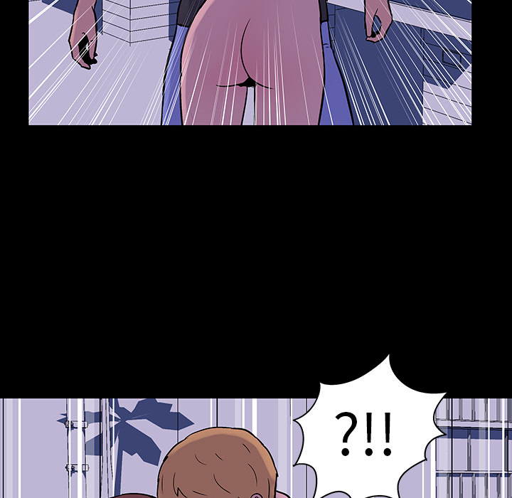 《反乌托邦游戏》漫画 第18话
