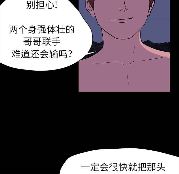《反乌托邦游戏》漫画 第18话