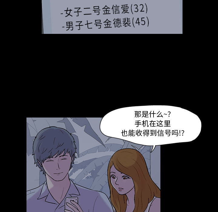 《反乌托邦游戏》漫画 第20话