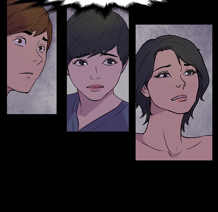《反乌托邦游戏》漫画 第20话