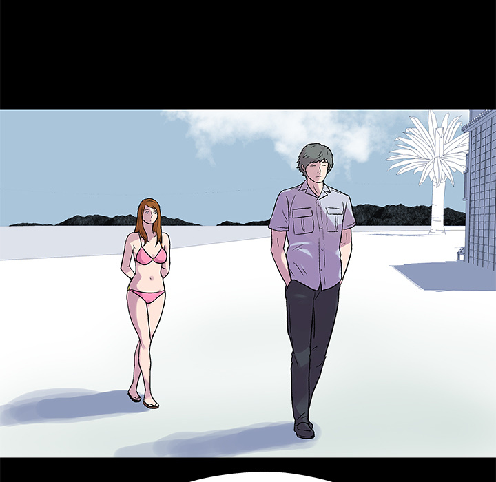 《反乌托邦游戏》漫画 第21话