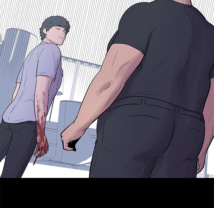 《反乌托邦游戏》漫画 第24话