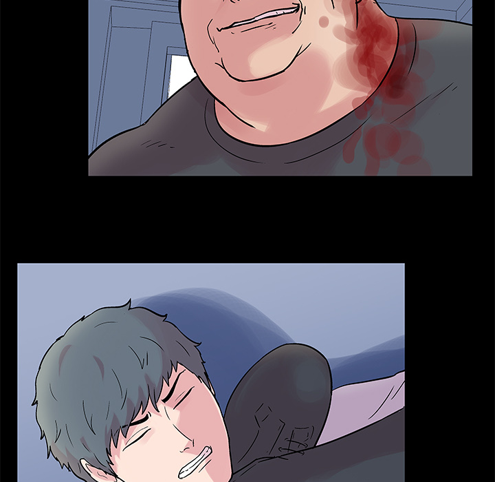 《反乌托邦游戏》漫画 第26话