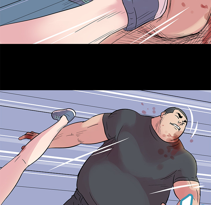 《反乌托邦游戏》漫画 第26话