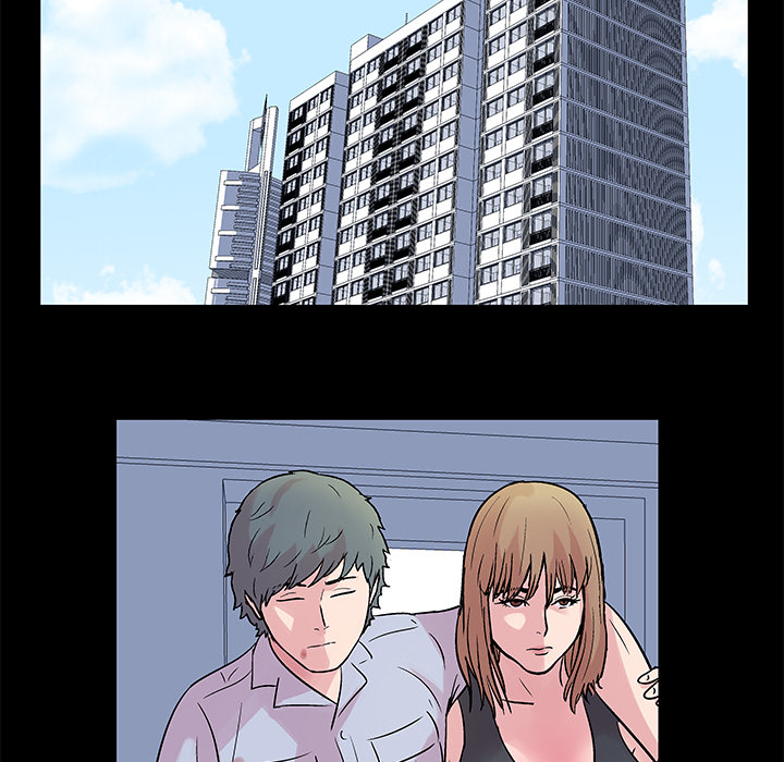 《反乌托邦游戏》漫画 第27话