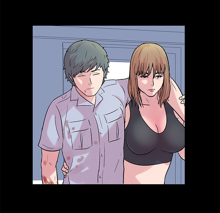 《反乌托邦游戏》漫画 第27话
