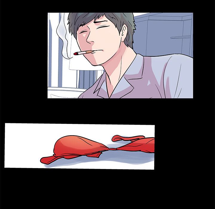 《反乌托邦游戏》漫画 第28话