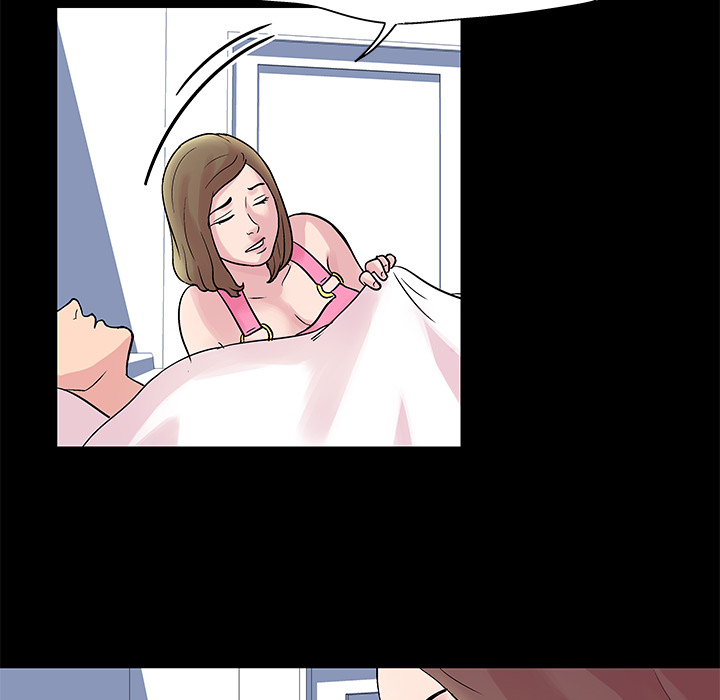 《反乌托邦游戏》漫画 第28话