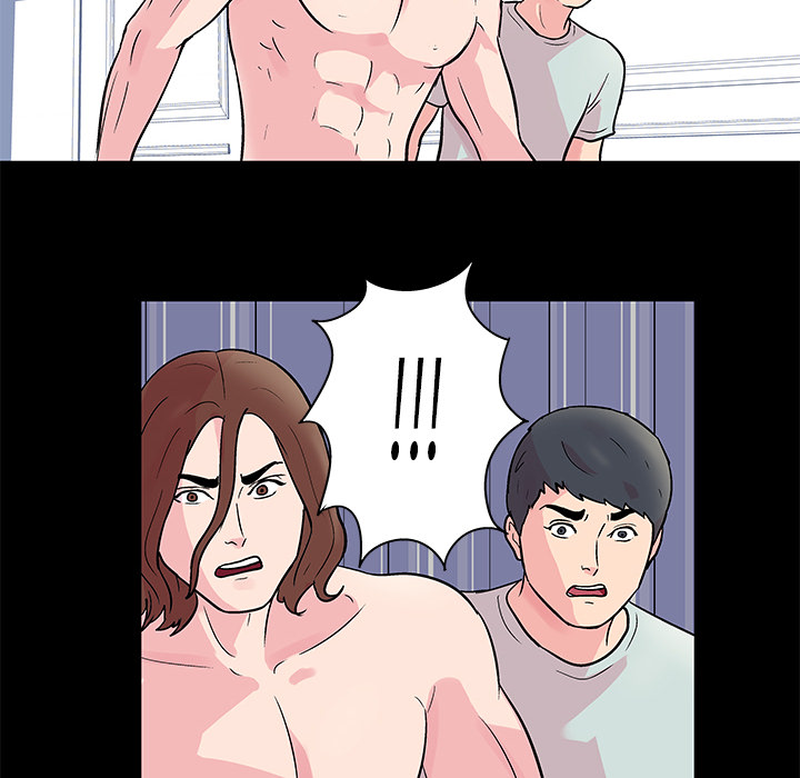 《反乌托邦游戏》漫画 第30话