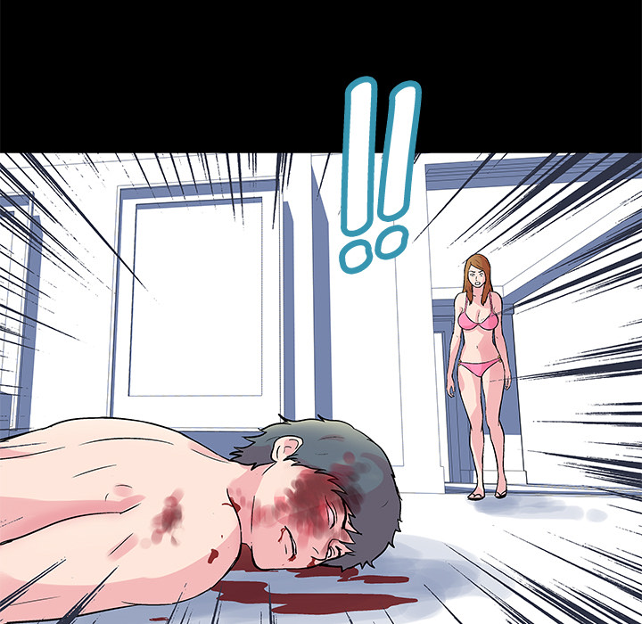 《反乌托邦游戏》漫画 第31话