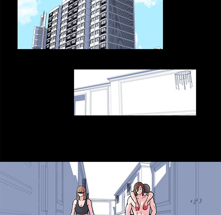 《反乌托邦游戏》漫画 第31话