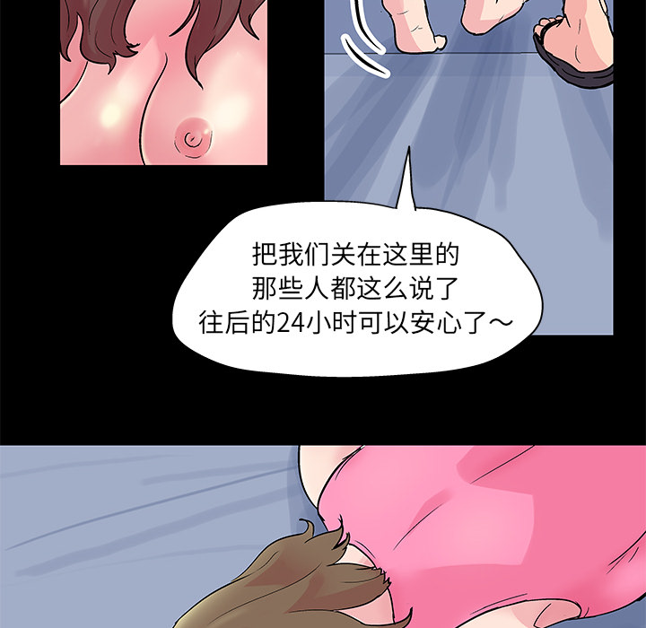 《反乌托邦游戏》漫画 第33话