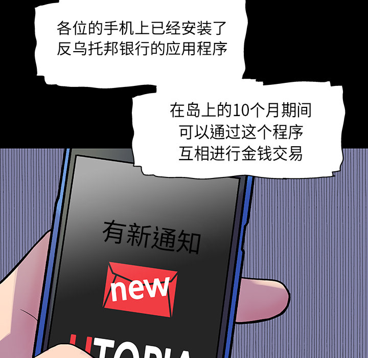 《反乌托邦游戏》漫画 第33话